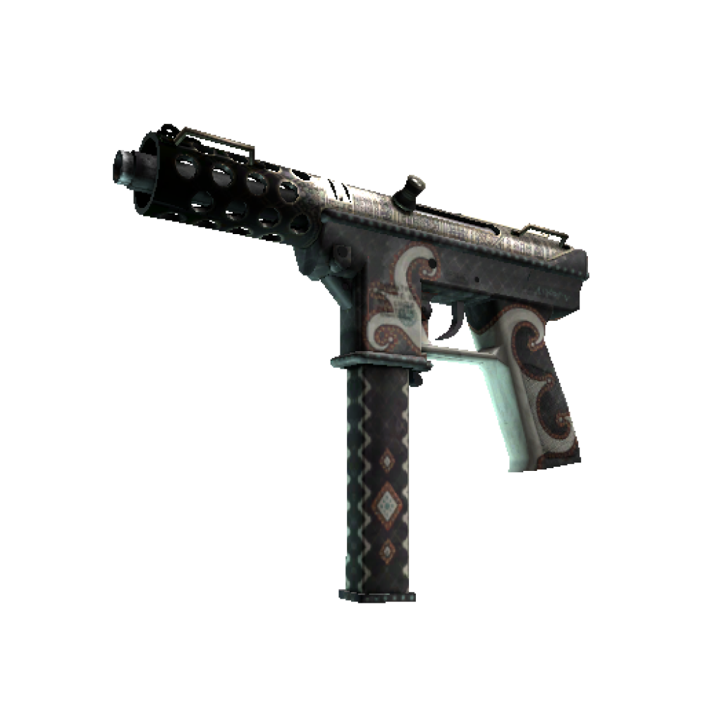 StatTrak™ Tec-9 | Jambiya  (Minimal Wear)