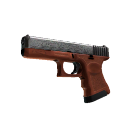 Glock-18 | Royal Legion  (Factory New)