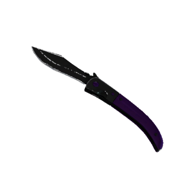 Navaja Knife | Ultraviolet  (Field-Tested)