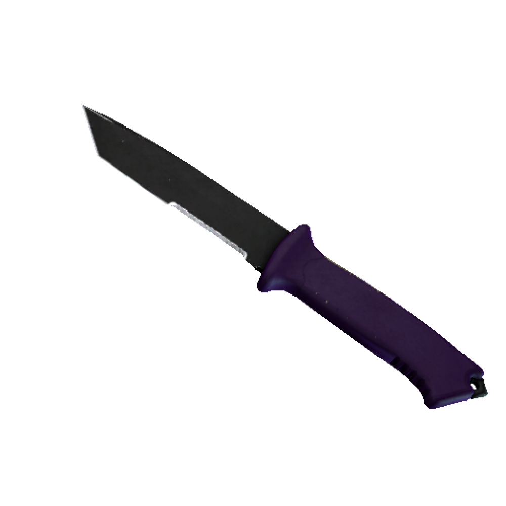 Ursus Knife | Ultraviolet  (Field-Tested)