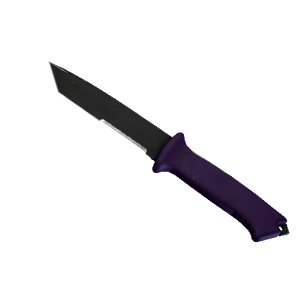 Ursus Knife | Ultraviolet  (Field-Tested)