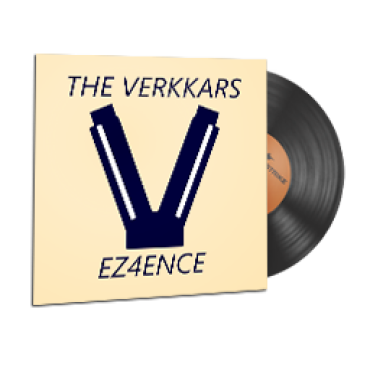 StatTrak™ Music Kit | The Verkkars, EZ4ENCE