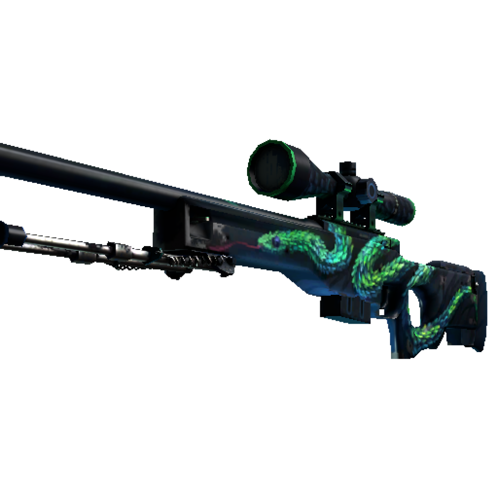 AWP | Atheris  (Well-Worn)