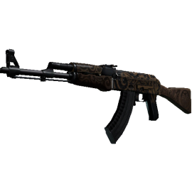 AK-47 | Uncharted  (Factory New)