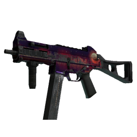 StatTrak™ UMP-45 | Moonrise  (Field-Tested)