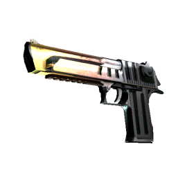 Desert Eagle | Light Rail  (Well-Worn)