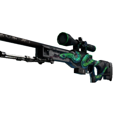 StatTrak™ AWP | Atheris  (Battle-Scarred)