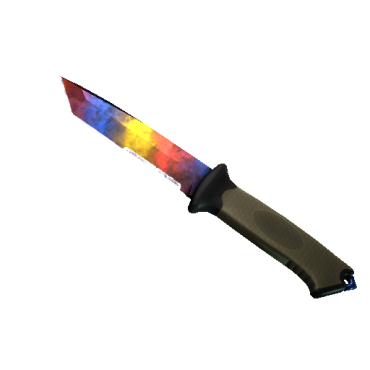 Ursus Knife | Marble Fade  (Factory New)