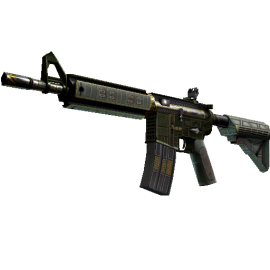 M4A4 | The Battlestar  (Minimal Wear)