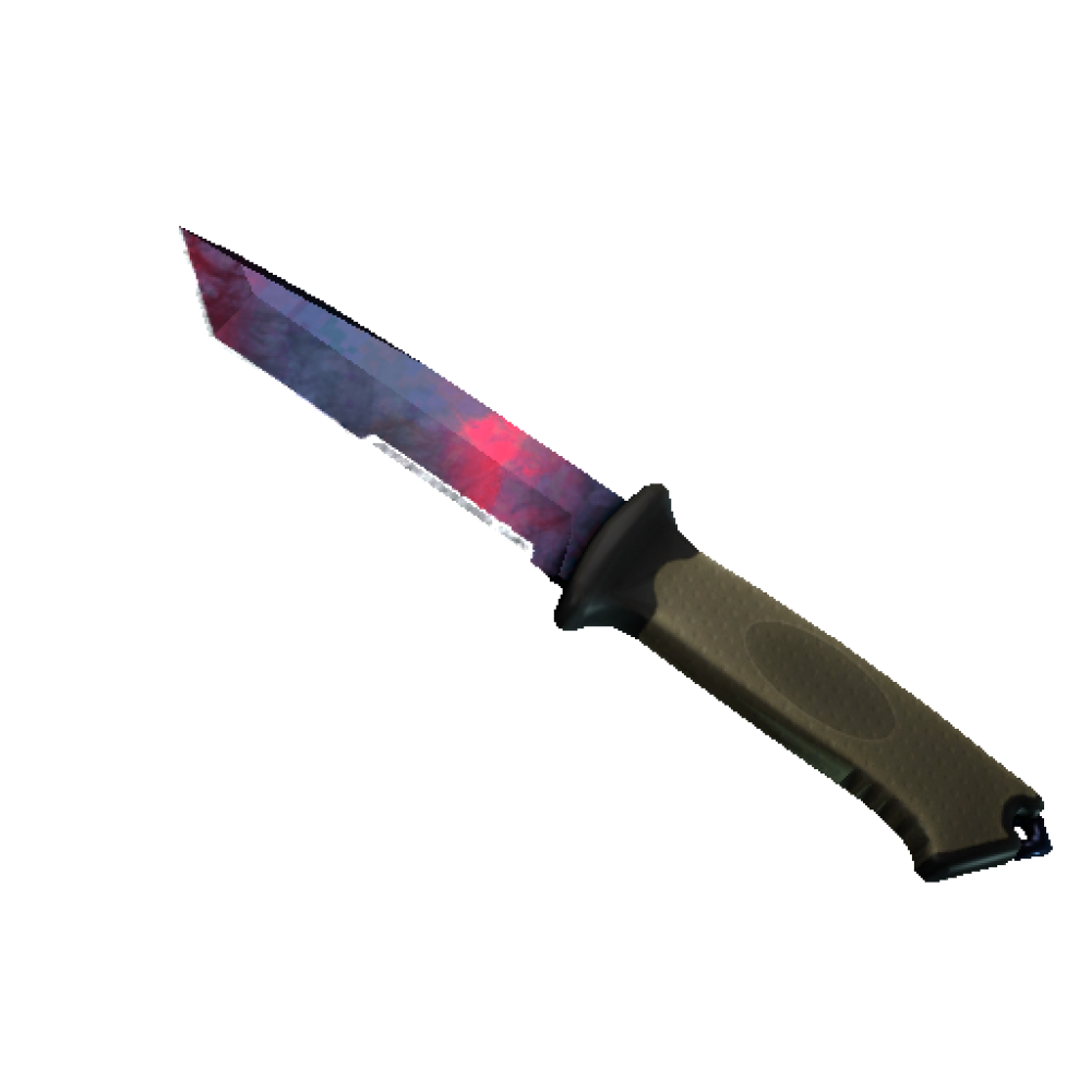 StatTrak™ Ursus Knife | Doppler Phase 1  (Factory New)