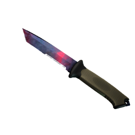 StatTrak™ Ursus Knife | Doppler Phase 1  (Factory New)