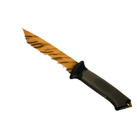 Ursus Knife | Tiger Tooth  (Minimal Wear)