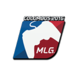 Sticker | MLG | MLG Columbus 2016