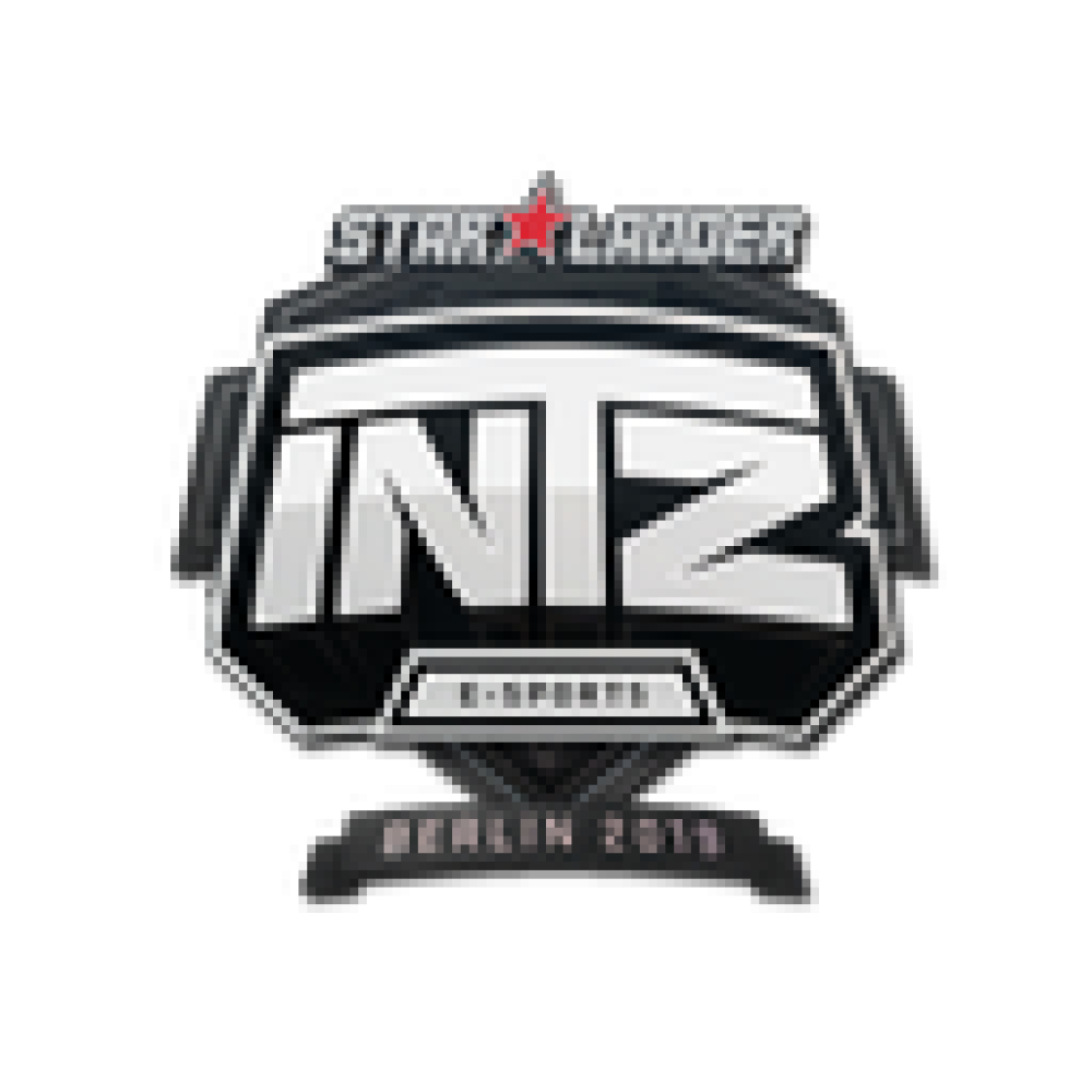 Sticker | INTZ E-SPORTS CLUB | Berlin 2019