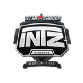 Sticker | INTZ E-SPORTS CLUB | Berlin 2019