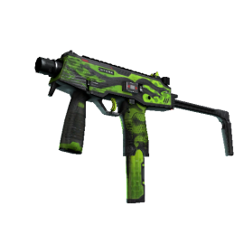 MP9 | Hydra  (Field-Tested)