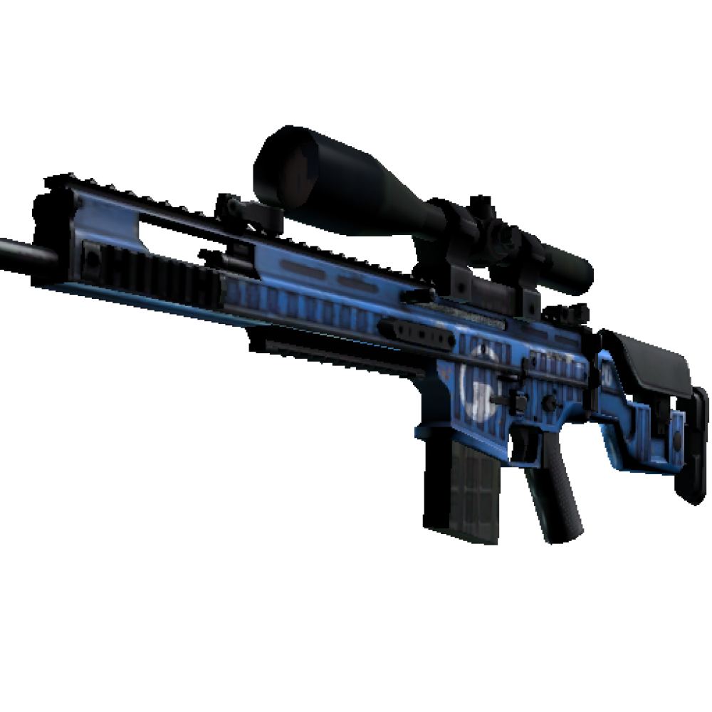 StatTrak™ SCAR-20 | Assault  (Factory New)