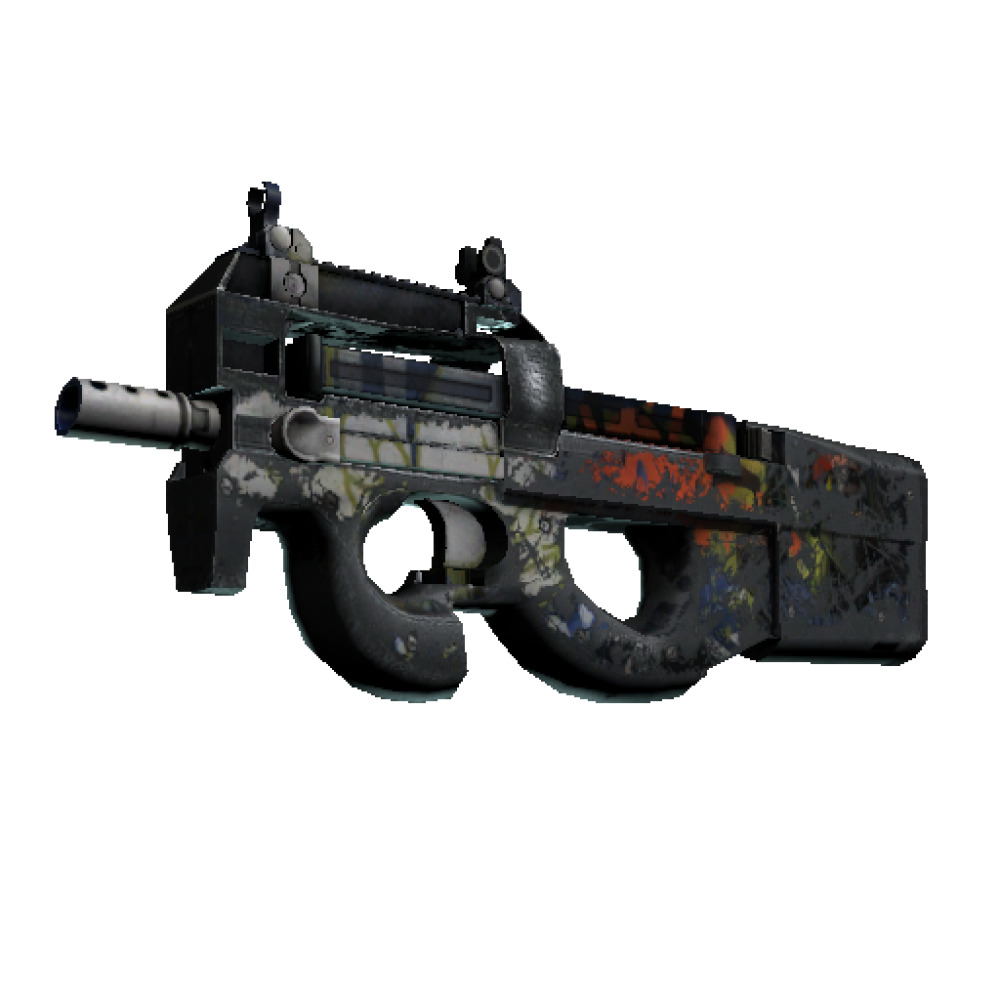 P90 | Nostalgia  (Battle-Scarred)