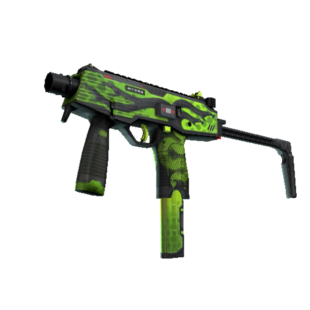 MP9 | Hydra  (Minimal Wear)