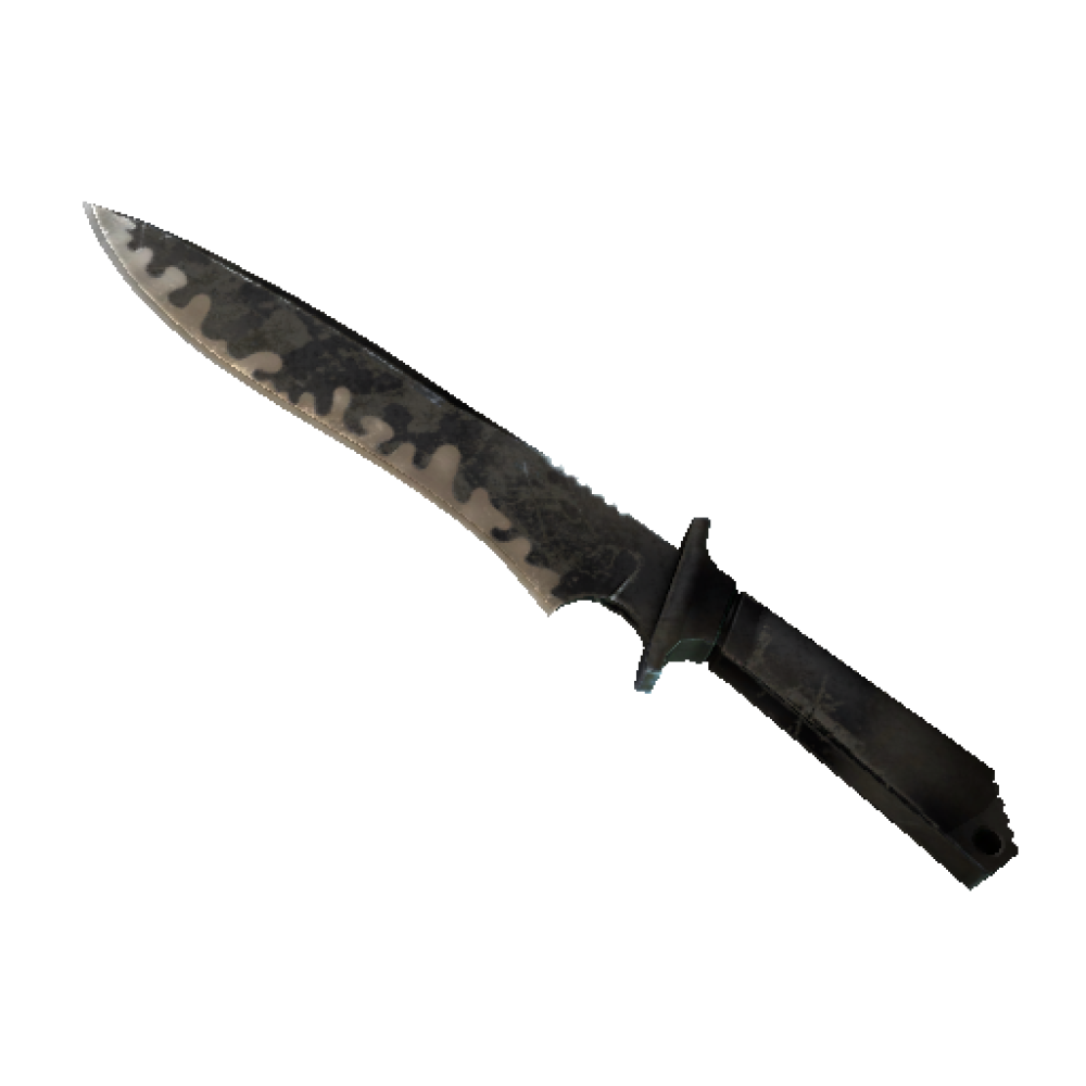 Classic Knife | Scorched  (Battle-Scarred)