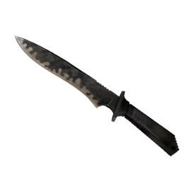 Classic Knife | Scorched  (Battle-Scarred)