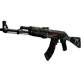 StatTrak™ AK-47 | Rat Rod  (Battle-Scarred)