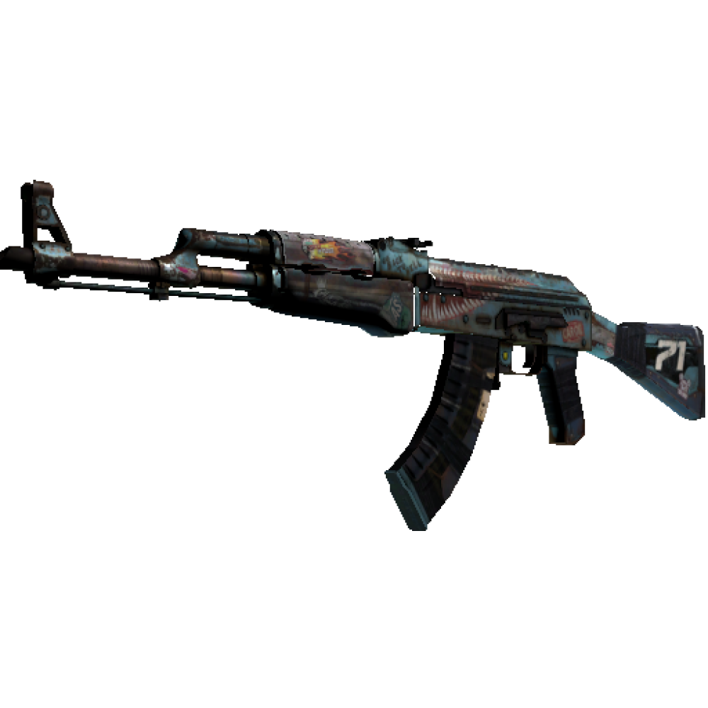 AK-47 | Rat Rod  (Factory New)