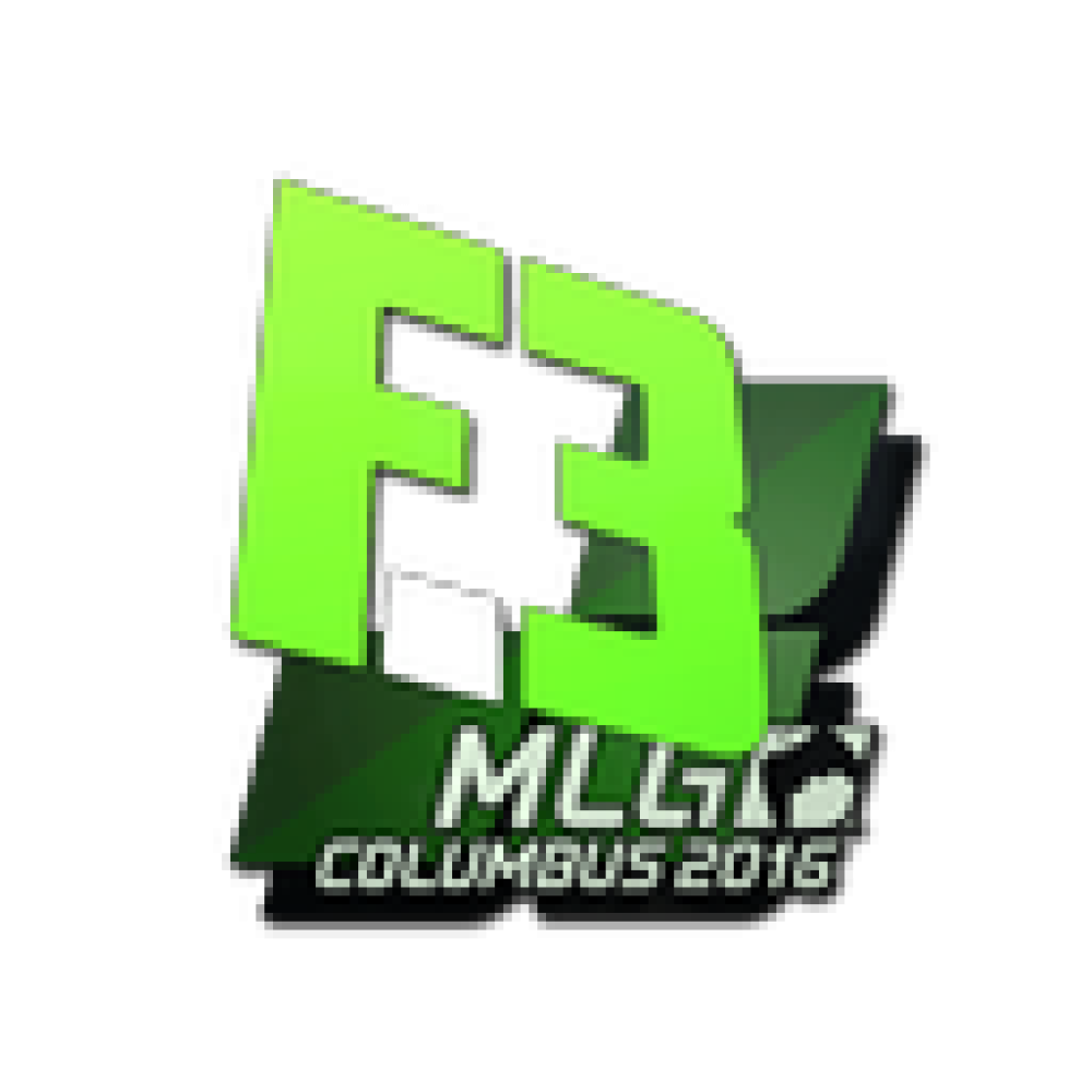 Sticker | Flipsid3 Tactics | MLG Columbus 2016