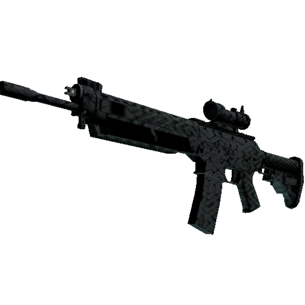 SG 553 | Barricade  (Factory New)