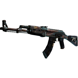 AK-47 | Rat Rod  (Well-Worn)