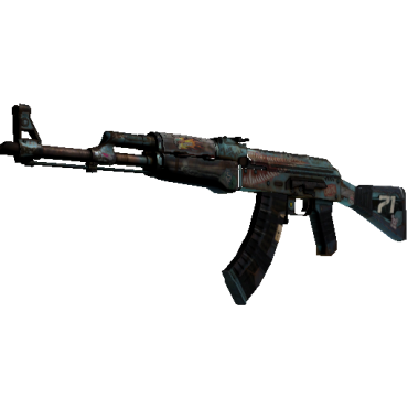 AK-47 | Rat Rod  (Battle-Scarred)