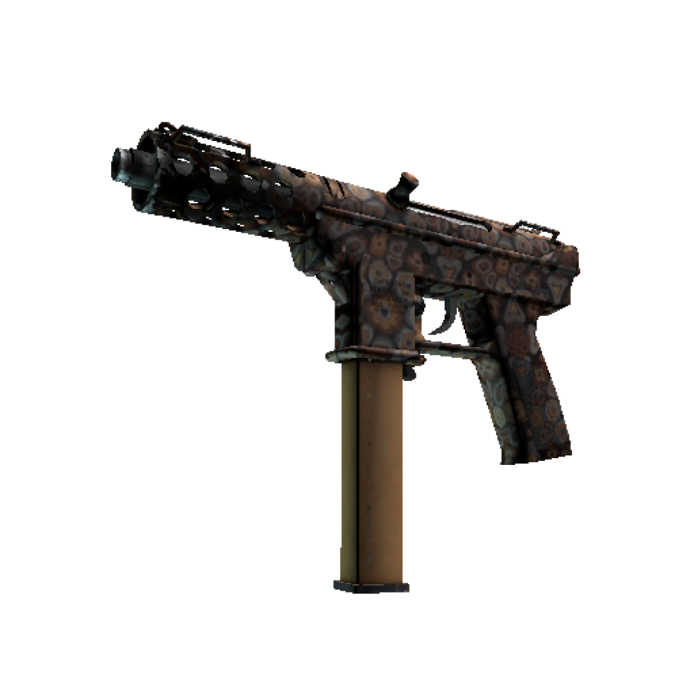 Tec-9 | Orange Murano  (Field-Tested)