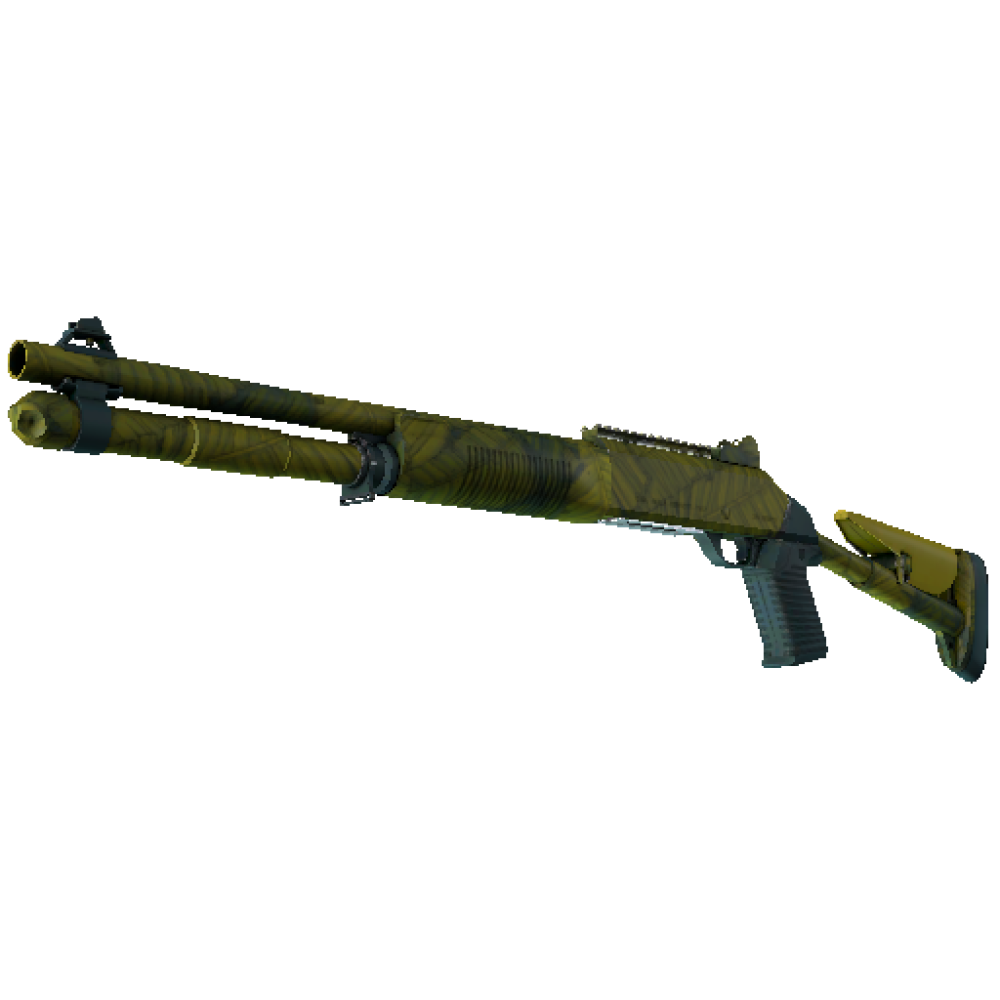 XM1014 | Banana Leaf  (Factory New)