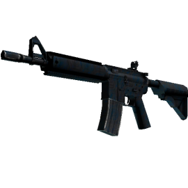 M4A4 | Dark Blossom  (Factory New)