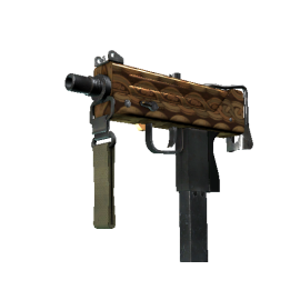 MAC-10 | Copper Borre  (Factory New)