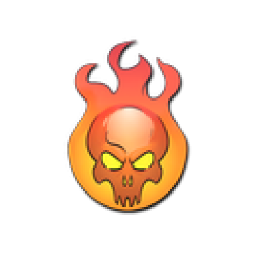 Sticker | Incineration