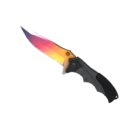 Nomad Knife | Fade  (Factory New)