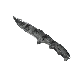 Nomad Knife | Urban Masked  (Battle-Scarred)