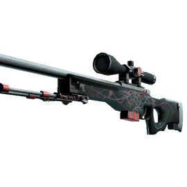 AWP | Capillary  (Field-Tested)