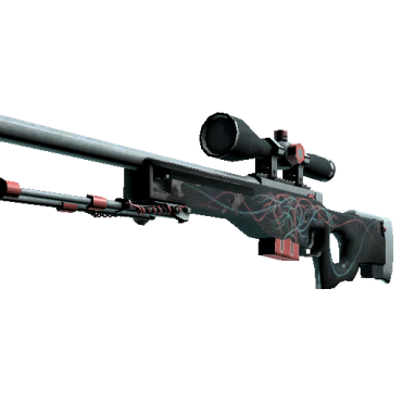 StatTrak™ AWP | Capillary  (Field-Tested)