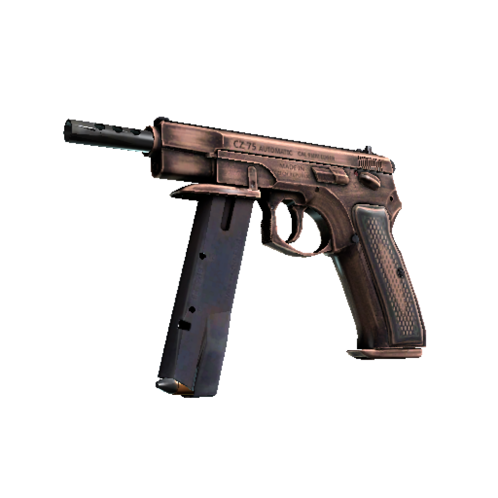 CZ75-Auto | Distressed  (Factory New)