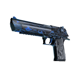 StatTrak™ Desert Eagle | Blue Ply  (Minimal Wear)