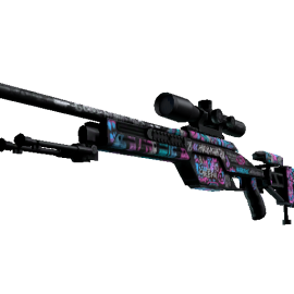 SSG 08 | Fever Dream  (Factory New)