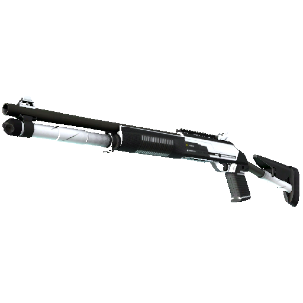 StatTrak™ XM1014 | Black Tie  (Minimal Wear)