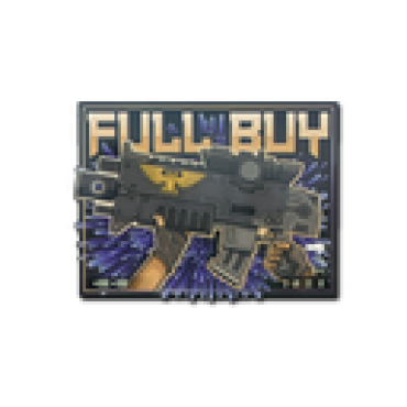 Sticker | Full Buy