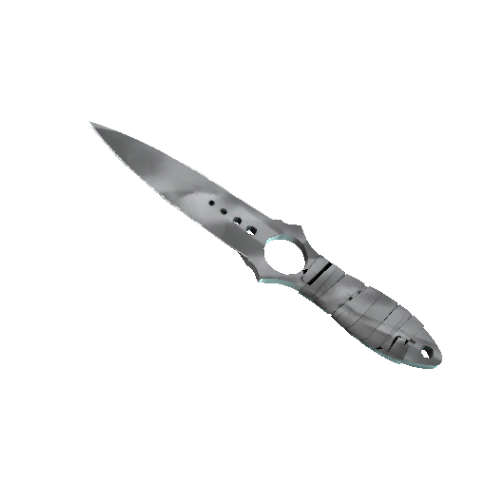 StatTrak™ Skeleton Knife | Urban Masked  (Minimal Wear)