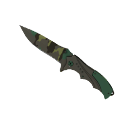 Nomad Knife | Boreal Forest  (Factory New)