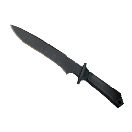 Classic Knife | Night Stripe  (Factory New)