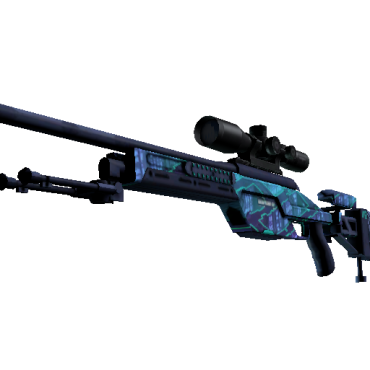 StatTrak™ SSG 08 | Mainframe 001  (Field-Tested)