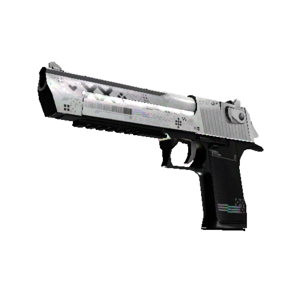 Desert Eagle | Printstream  (Battle-Scarred)